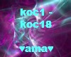 knights of cydonia, dub