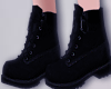 ⚓ Black booties