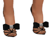 Michelle Black Heels