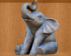 TF* Elephant Statue 3D