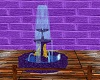 DL}KC Purple Fountain
