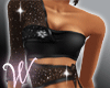 *W* Sparkle Black