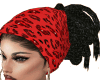 PW*Bandana ponytail
