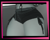 [L] Boot shorts in Black