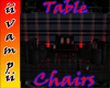 [ii]Dark Table and Couch