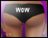 !Wow Booty Shorts! -Rmp-