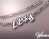 Signs Libra Necklace