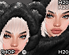 Bear Hat Black V1