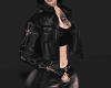 Leather Jaquet ✝