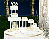 Palace Wedding Cake Req.