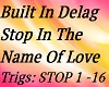 Stop In The Name Of Love