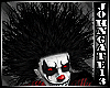 Killer Clown Dark Hair