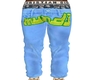 BLUE MURD JEANS