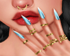 Nails âRings