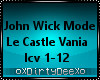 John Wick: LeCastleVania