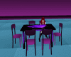 (GKDM)Purple Rose table