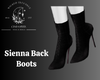Sienna Back Boots