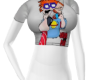 Childs play crop top