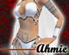 Trinity Armor - White