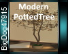 [BD]ModernPottedTree