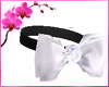 RC Diamond Bowtie White