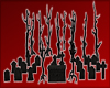 RH Horror tombstones