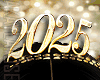 ✨2025 NYE TIARA