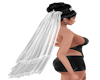 wedding viel