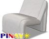 White Accent Chair