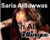 Saria AlSawwas-Wah Alby