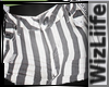 :WL: stripes Shorts