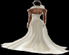 WEDDING Cream Gown
