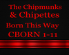 The Chipmunks Born ThisW
