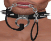 T Lip Chain + Choker