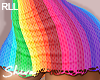 $ Pride/Rainbow SkirtRLL