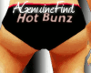 ~AGF~ Hot Bunz Panties