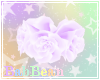 B| Wrist Roses - Lilac