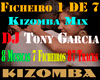 KizMix 1 DE 7 DJ Tony G
