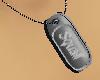 (PI) Squall dogtag