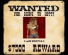 LaMissy41 wanted poster