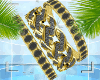 Bracs Gold/Onyx (L)