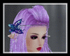 Q4uL* Fairy purple