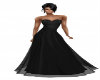 FF. Black  Gown