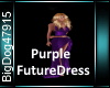 [BD]PurpleFutureDress