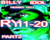 BILLY IDOL REBBEL YELL 2