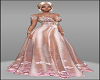 Garden Pink Floral Dress