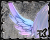 |K| Pastel Wings Head M
