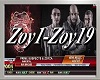 Prime Suspects & Zoyza 