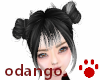 Odango Hair