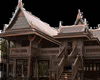 Thai Ayutthaya House